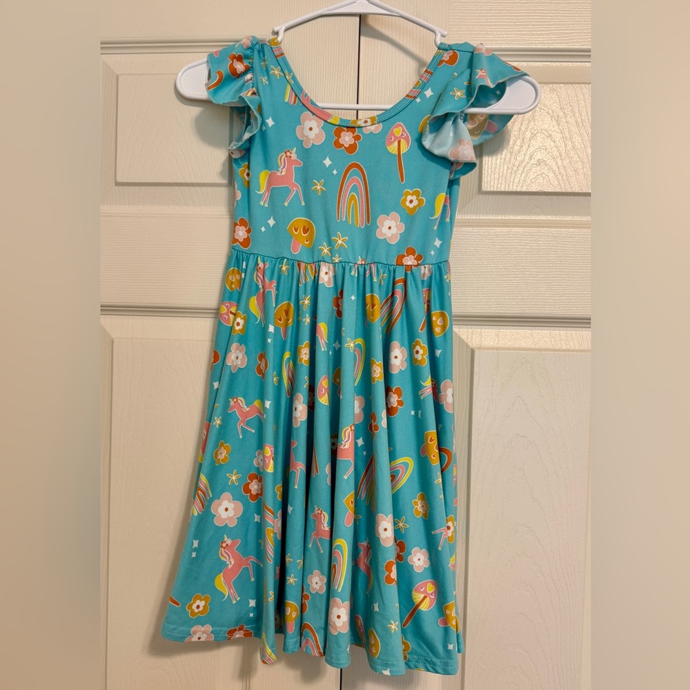 Dot Dot smile dress